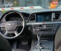 Серый Генезис G80, объемом двигателя 3.78 л и пробегом 70 тыс. км за 18500 $, фото 26 на Automoto.ua