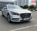 Серый Генезис G80, объемом двигателя 3.78 л и пробегом 59 тыс. км за 27500 $, фото 1 на Automoto.ua