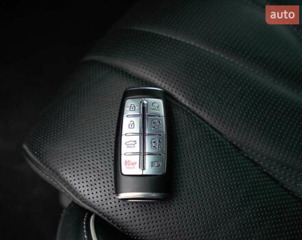 Сірий Генезис G80, об'ємом двигуна 0 л та пробігом 7 тис. км за 43000 $, фото 32 на Automoto.ua