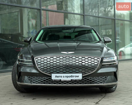 Сірий Генезис G80, об'ємом двигуна 0 л та пробігом 7 тис. км за 43000 $, фото 2 на Automoto.ua