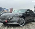 Серый Генезис G80, объемом двигателя 0.1 л и пробегом 5 тыс. км за 45990 $, фото 1 на Automoto.ua