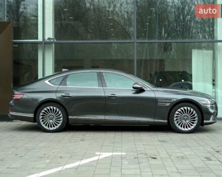Сірий Генезис G80, об'ємом двигуна 0 л та пробігом 7 тис. км за 42000 $, фото 8 на Automoto.ua