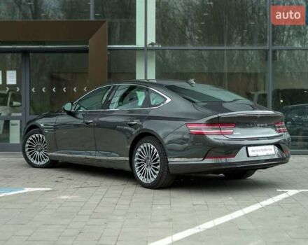 Сірий Генезис G80, об'ємом двигуна 0 л та пробігом 7 тис. км за 42000 $, фото 4 на Automoto.ua