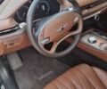 Серый Генезис G80, объемом двигателя 0 л и пробегом 20 тыс. км за 34900 $, фото 1 на Automoto.ua