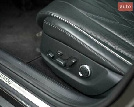 Сірий Генезис G80, об'ємом двигуна 0 л та пробігом 7 тис. км за 42000 $, фото 18 на Automoto.ua