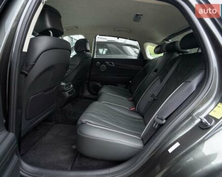 Сірий Генезис G80, об'ємом двигуна 0 л та пробігом 7 тис. км за 42000 $, фото 14 на Automoto.ua