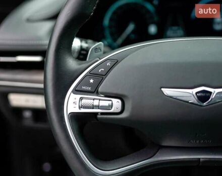 Сірий Генезис G80, об'ємом двигуна 0 л та пробігом 7 тис. км за 42000 $, фото 24 на Automoto.ua