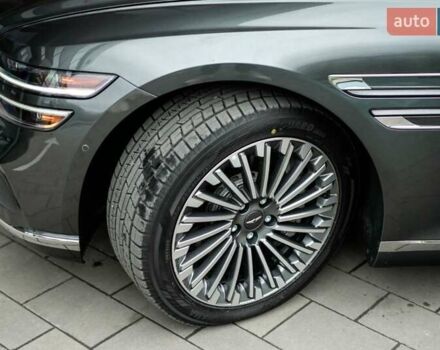 Сірий Генезис G80, об'ємом двигуна 0 л та пробігом 7 тис. км за 42000 $, фото 9 на Automoto.ua