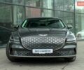 Серый Генезис G80, объемом двигателя 0 л и пробегом 6 тыс. км за 39000 $, фото 1 на Automoto.ua