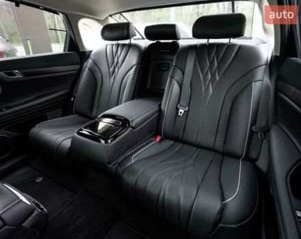 Сірий Генезис G80, об'ємом двигуна 0 л та пробігом 7 тис. км за 42000 $, фото 15 на Automoto.ua