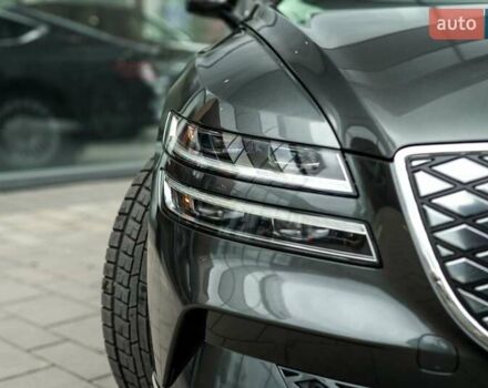 Сірий Генезис G80, об'ємом двигуна 0 л та пробігом 7 тис. км за 42000 $, фото 3 на Automoto.ua