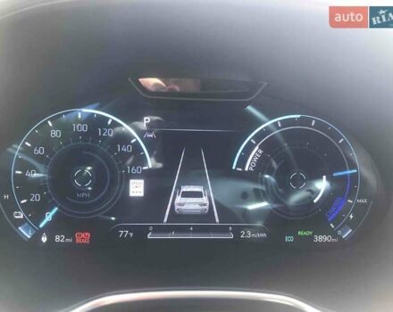 Сірий Генезис G80, об'ємом двигуна 0 л та пробігом 7 тис. км за 43000 $, фото 34 на Automoto.ua