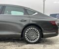 Серый Генезис G80, объемом двигателя 1 л и пробегом 5 тыс. км за 46800 $, фото 9 на Automoto.ua
