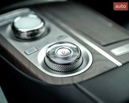 Сірий Генезис G80, об'ємом двигуна 0 л та пробігом 7 тис. км за 42000 $, фото 11 на Automoto.ua