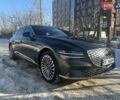 Сірий Генезис G80, об'ємом двигуна 0 л та пробігом 45 тис. км за 36000 $, фото 1 на Automoto.ua