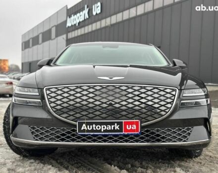Серый Генезис G80, объемом двигателя 1 л и пробегом 5 тыс. км за 46800 $, фото 1 на Automoto.ua