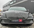 Серый Генезис G80, объемом двигателя 1 л и пробегом 5 тыс. км за 46800 $, фото 1 на Automoto.ua