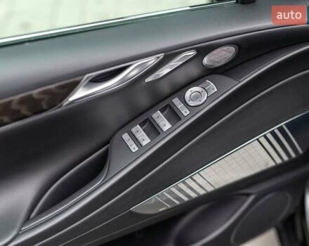 Сірий Генезис G80, об'ємом двигуна 0 л та пробігом 7 тис. км за 42000 $, фото 20 на Automoto.ua