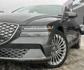 Серый Генезис G80, объемом двигателя 1 л и пробегом 5 тыс. км за 46800 $, фото 6 на Automoto.ua