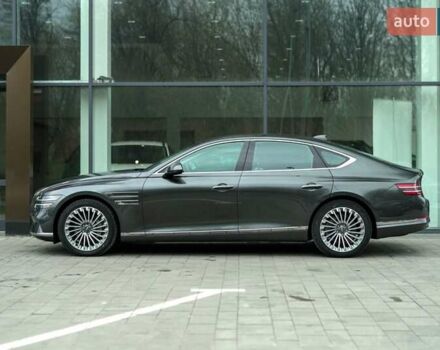 Сірий Генезис G80, об'ємом двигуна 0 л та пробігом 7 тис. км за 42000 $, фото 6 на Automoto.ua