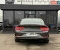 Серый Генезис G80, объемом двигателя 0 л и пробегом 15 тыс. км за 42990 $, фото 5 на Automoto.ua