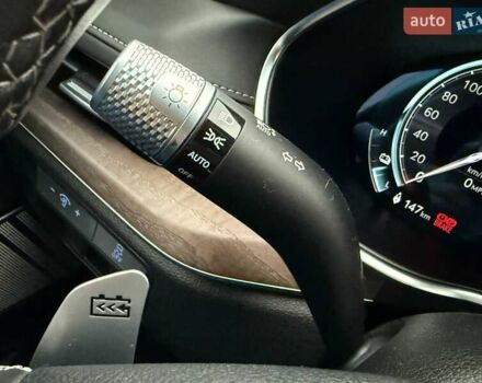 Серый Генезис G80, объемом двигателя 0 л и пробегом 15 тыс. км за 42990 $, фото 19 на Automoto.ua