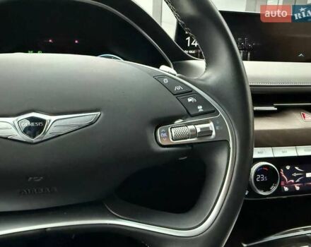 Серый Генезис G80, объемом двигателя 0 л и пробегом 15 тыс. км за 42990 $, фото 22 на Automoto.ua