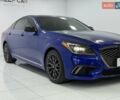 Синий Генезис G80, объемом двигателя 3.34 л и пробегом 87 тыс. км за 23000 $, фото 6 на Automoto.ua