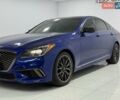 Синий Генезис G80, объемом двигателя 3.34 л и пробегом 87 тыс. км за 23000 $, фото 7 на Automoto.ua