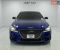 Синий Генезис G80, объемом двигателя 3.34 л и пробегом 87 тыс. км за 23000 $, фото 11 на Automoto.ua