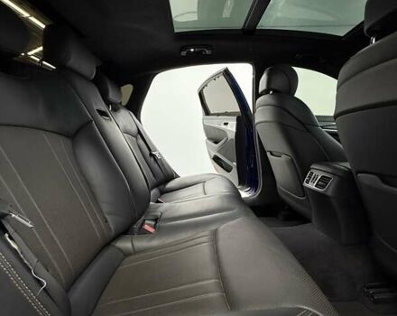 Синий Генезис G80, объемом двигателя 3.34 л и пробегом 87 тыс. км за 23000 $, фото 35 на Automoto.ua