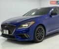 Синий Генезис G80, объемом двигателя 3.34 л и пробегом 87 тыс. км за 23000 $, фото 9 на Automoto.ua