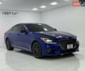 Синий Генезис G80, объемом двигателя 3.34 л и пробегом 87 тыс. км за 23000 $, фото 4 на Automoto.ua