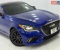 Синий Генезис G80, объемом двигателя 3.34 л и пробегом 87 тыс. км за 23000 $, фото 2 на Automoto.ua