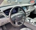 Синий Генезис G80, объемом двигателя 5 л и пробегом 84 тыс. км за 27500 $, фото 27 на Automoto.ua