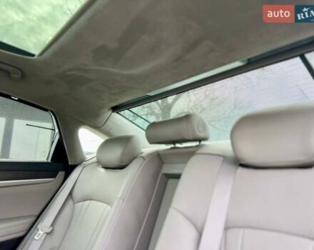 Синий Генезис G80, объемом двигателя 5 л и пробегом 84 тыс. км за 27500 $, фото 39 на Automoto.ua