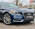 Синий Генезис G80, объемом двигателя 5 л и пробегом 84 тыс. км за 27500 $, фото 8 на Automoto.ua