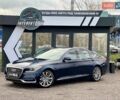 Синий Генезис G80, объемом двигателя 5 л и пробегом 84 тыс. км за 27500 $, фото 1 на Automoto.ua