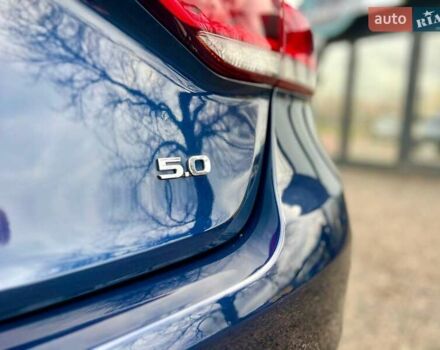 Синий Генезис G80, объемом двигателя 5 л и пробегом 84 тыс. км за 27500 $, фото 43 на Automoto.ua