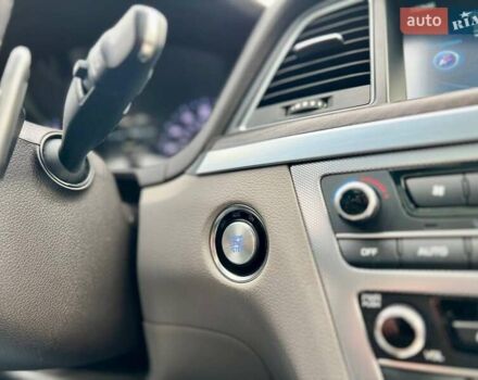 Синий Генезис G80, объемом двигателя 5 л и пробегом 84 тыс. км за 27500 $, фото 25 на Automoto.ua