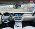 Синий Генезис G80, объемом двигателя 5 л и пробегом 84 тыс. км за 27500 $, фото 19 на Automoto.ua
