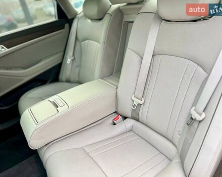 Синий Генезис G80, объемом двигателя 5 л и пробегом 84 тыс. км за 27500 $, фото 37 на Automoto.ua