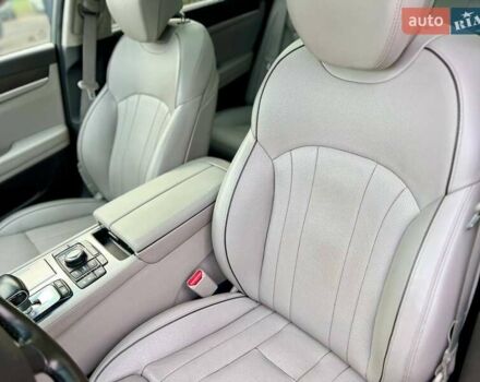 Синий Генезис G80, объемом двигателя 5 л и пробегом 84 тыс. км за 27500 $, фото 33 на Automoto.ua