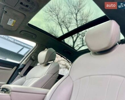 Синий Генезис G80, объемом двигателя 5 л и пробегом 84 тыс. км за 27500 $, фото 35 на Automoto.ua