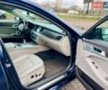 Синий Генезис G80, объемом двигателя 5 л и пробегом 84 тыс. км за 27500 $, фото 16 на Automoto.ua