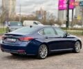 Синий Генезис G80, объемом двигателя 5 л и пробегом 84 тыс. км за 27500 $, фото 5 на Automoto.ua
