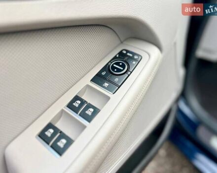 Синий Генезис G80, объемом двигателя 5 л и пробегом 84 тыс. км за 27500 $, фото 31 на Automoto.ua