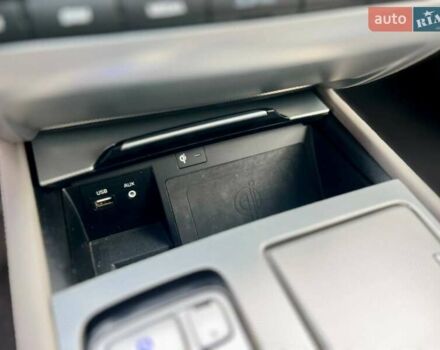 Синий Генезис G80, объемом двигателя 5 л и пробегом 84 тыс. км за 27500 $, фото 32 на Automoto.ua