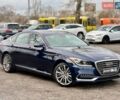 Синий Генезис G80, объемом двигателя 5 л и пробегом 84 тыс. км за 27500 $, фото 7 на Automoto.ua
