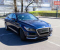 Синий Генезис G80, объемом двигателя 5.04 л и пробегом 82 тыс. км за 26000 $, фото 12 на Automoto.ua